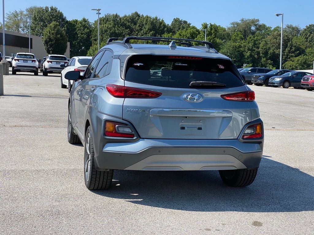 2021 Hyundai KONA Ultimate
