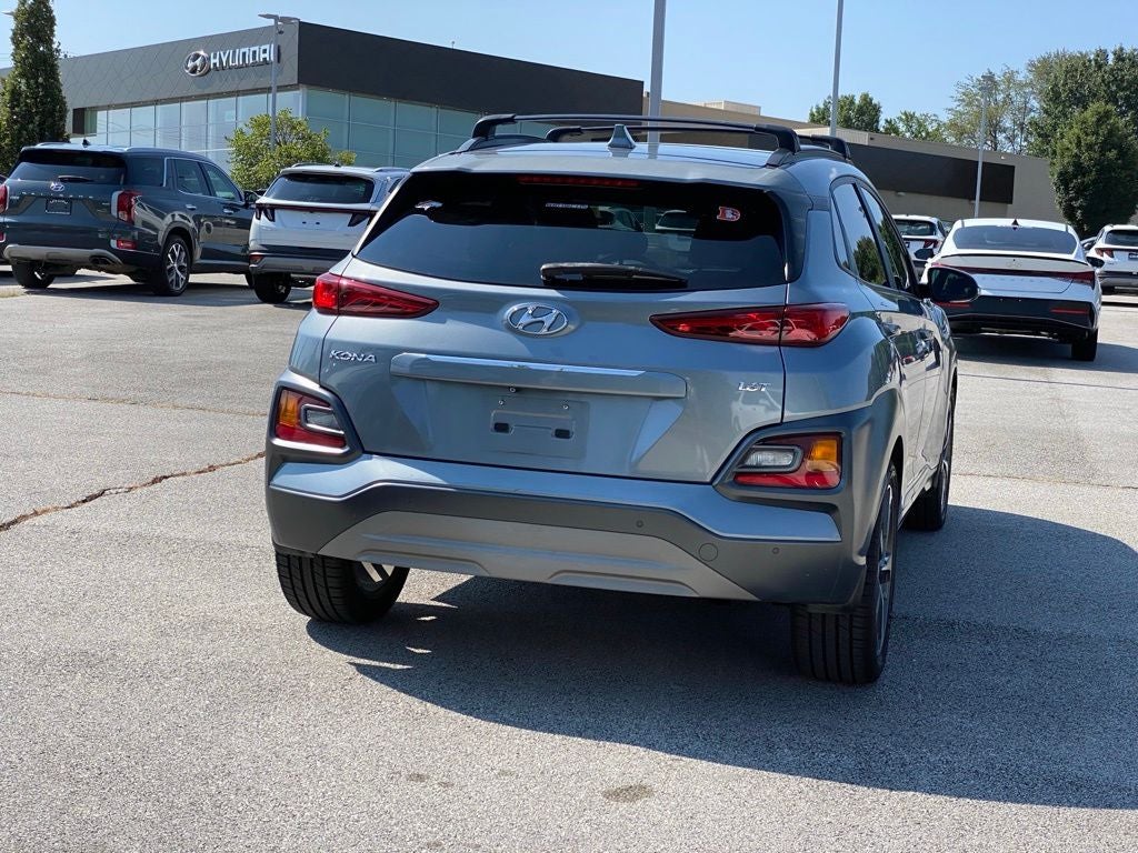 2021 Hyundai KONA Ultimate