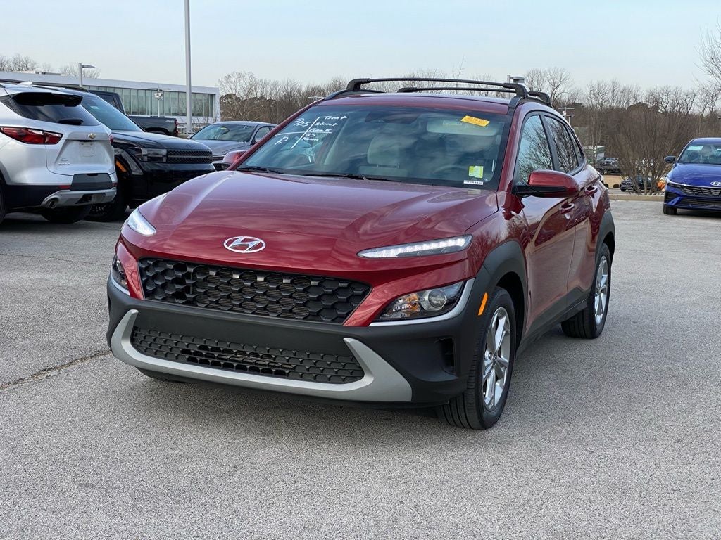 2023 Hyundai KONA SEL