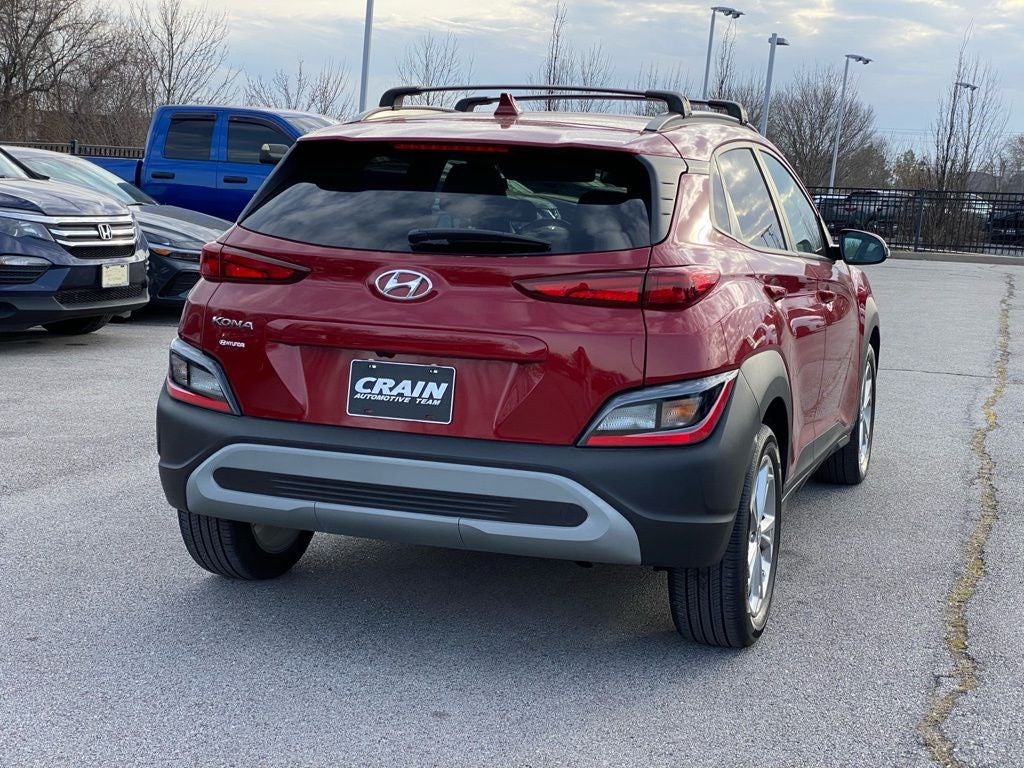 2023 Hyundai KONA SEL