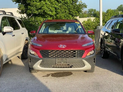 2023 Hyundai KONA SEL