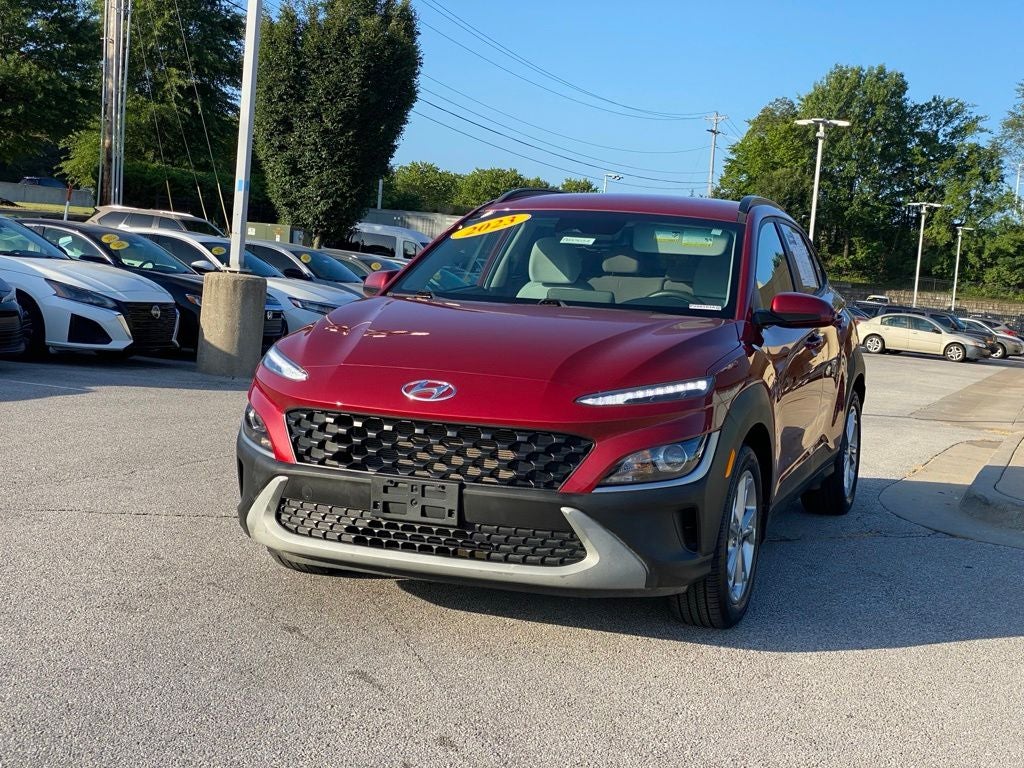 2023 Hyundai KONA SEL