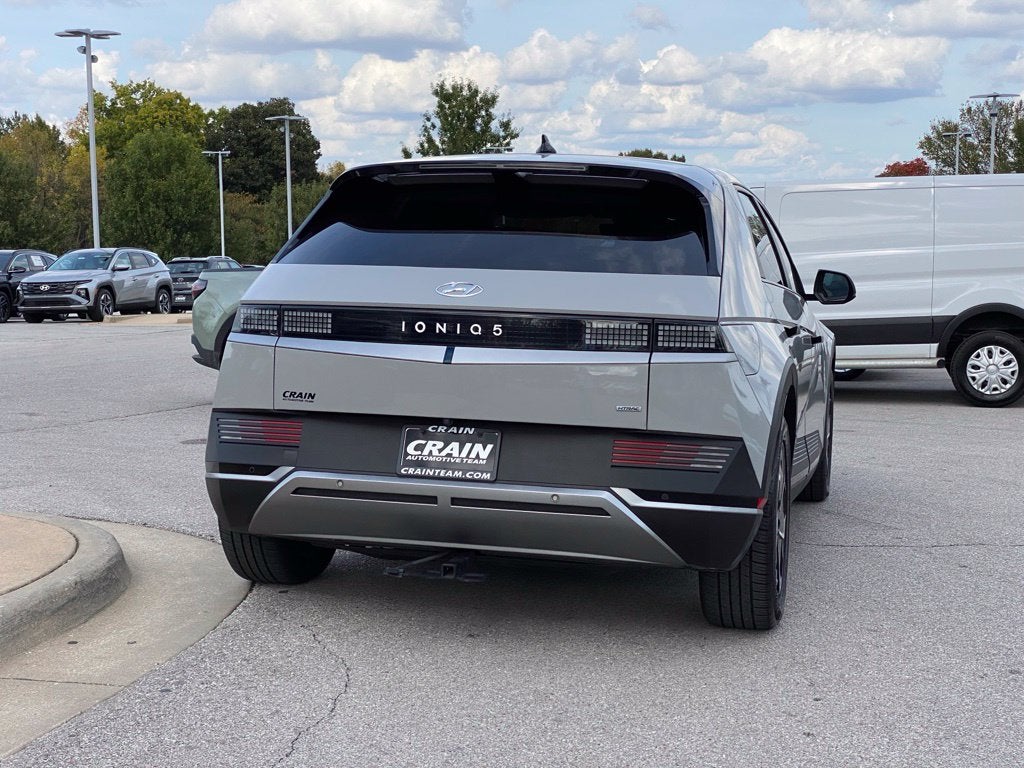 2023 Hyundai IONIQ 5 SEL