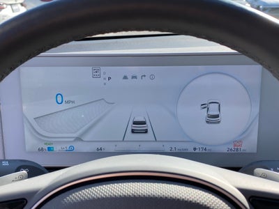 2024 Hyundai IONIQ 5 SEL AWD