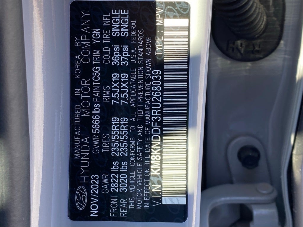 2024 Hyundai IONIQ 5 SEL AWD