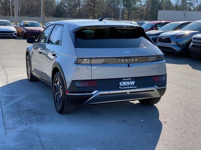2024 Hyundai IONIQ 5 SEL AWD