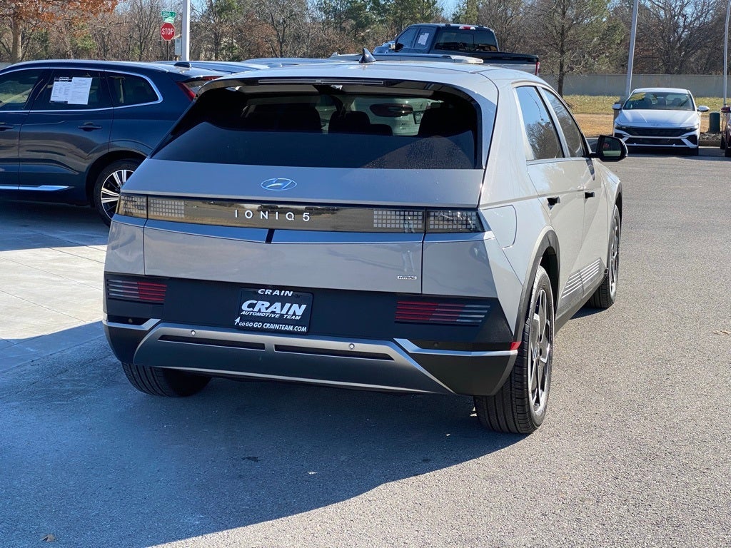 2024 Hyundai IONIQ 5 SEL AWD