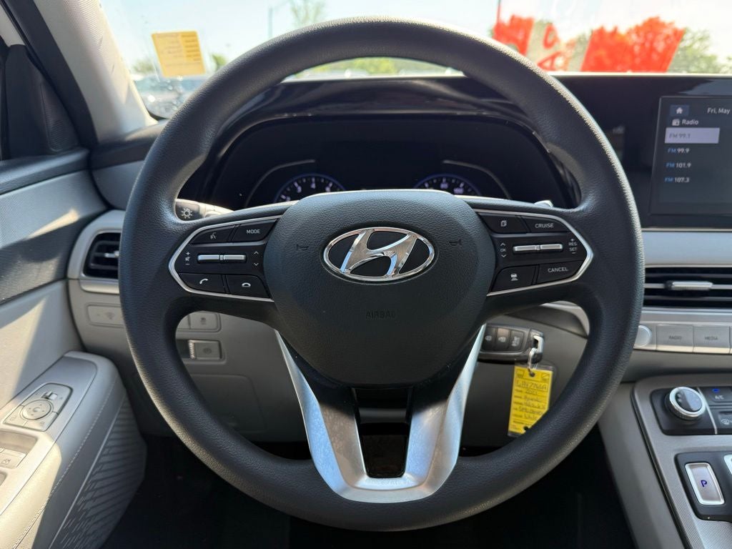 2021 Hyundai PALISADE SE
