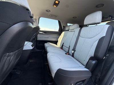 2021 Hyundai PALISADE SE