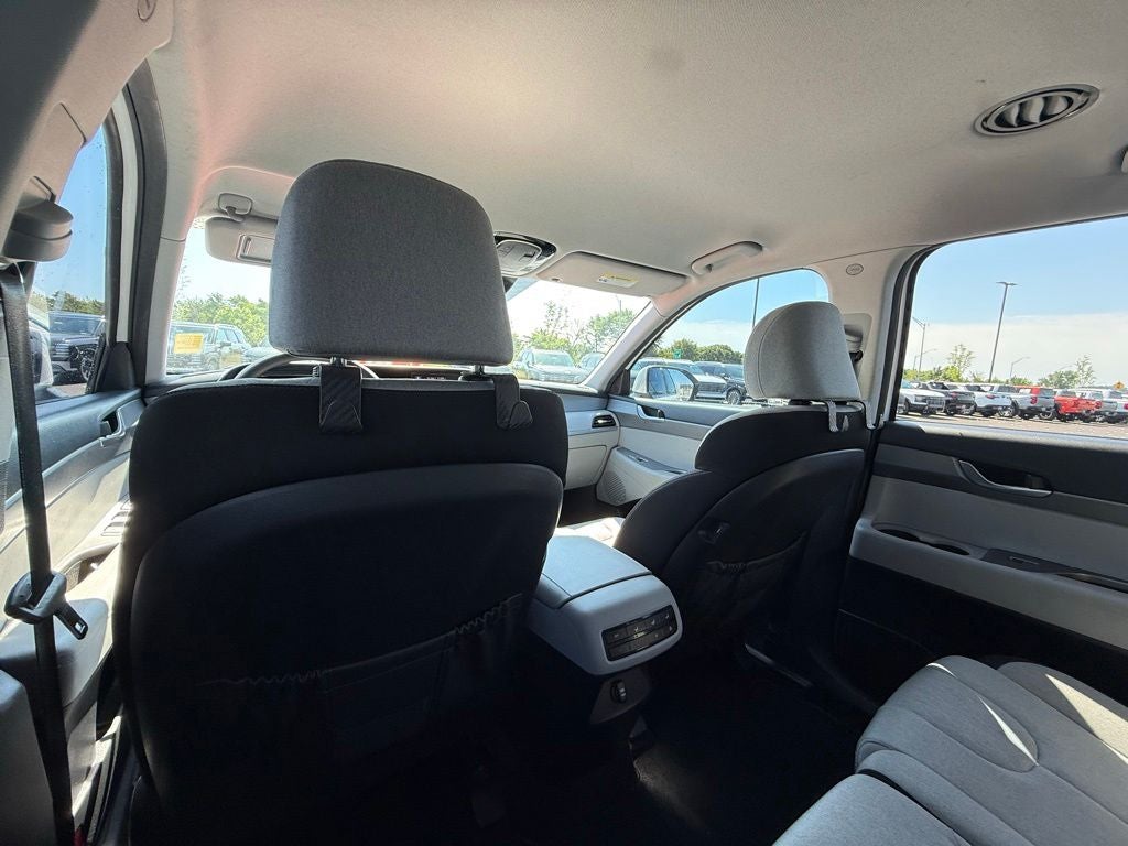 2021 Hyundai PALISADE SE