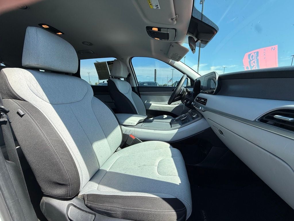 2021 Hyundai PALISADE SE