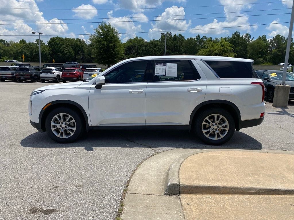2021 Hyundai PALISADE SE