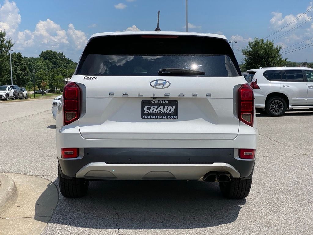 2021 Hyundai PALISADE SE