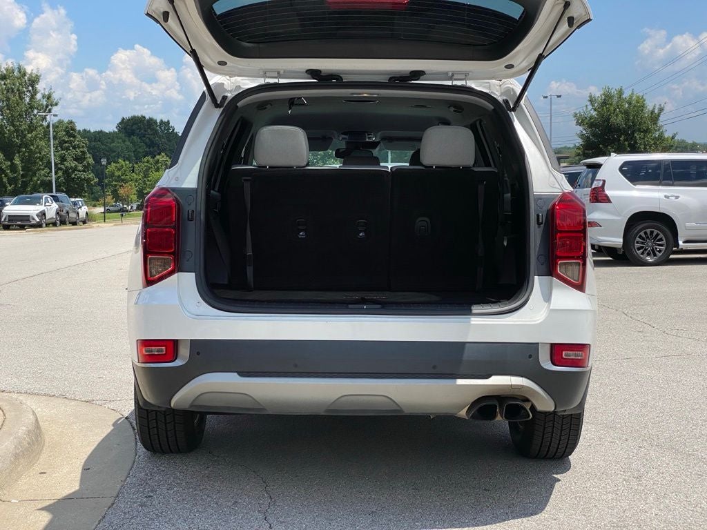 2021 Hyundai PALISADE SE