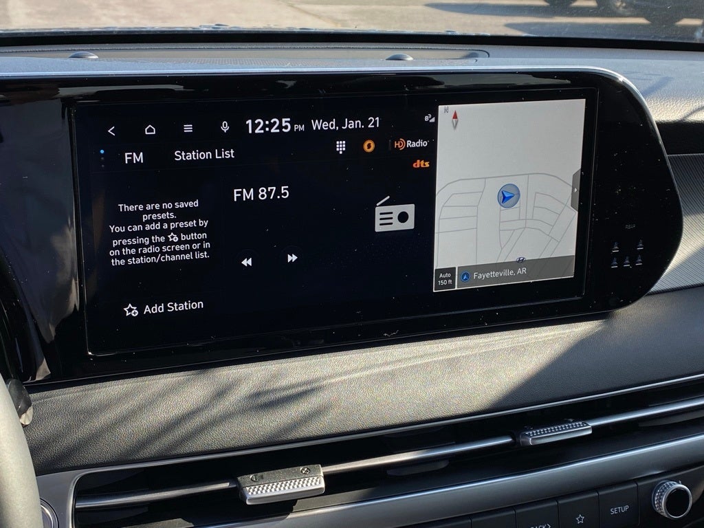 2025 Hyundai PALISADE XRT Black Out Package