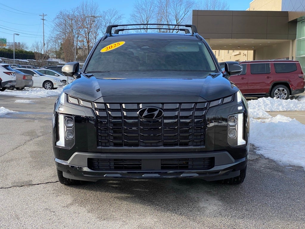 2025 Hyundai PALISADE XRT Black Out Package