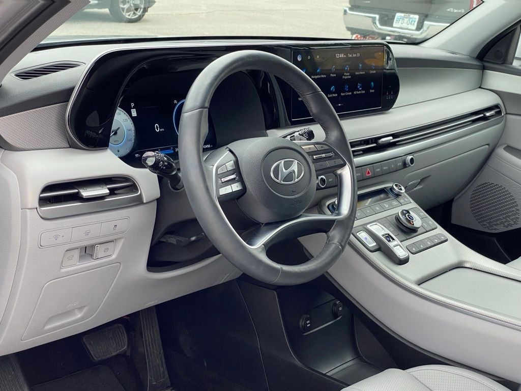 2025 Hyundai PALISADE SEL Premium