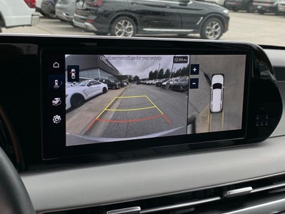 2025 Hyundai PALISADE SEL Premium