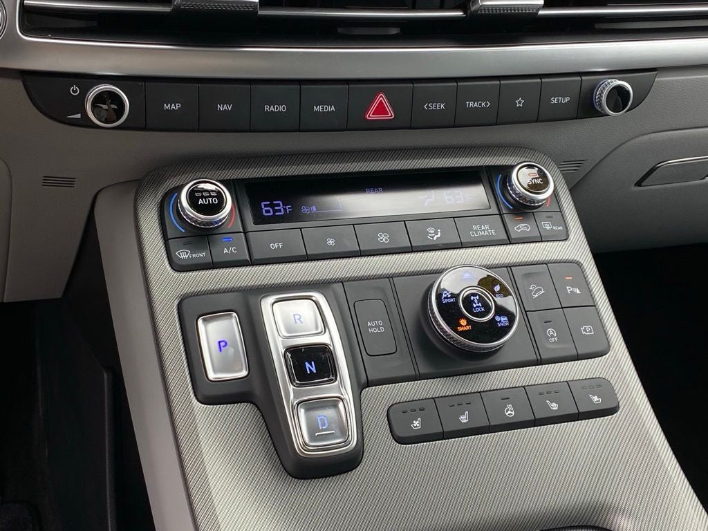2025 Hyundai PALISADE SEL Premium