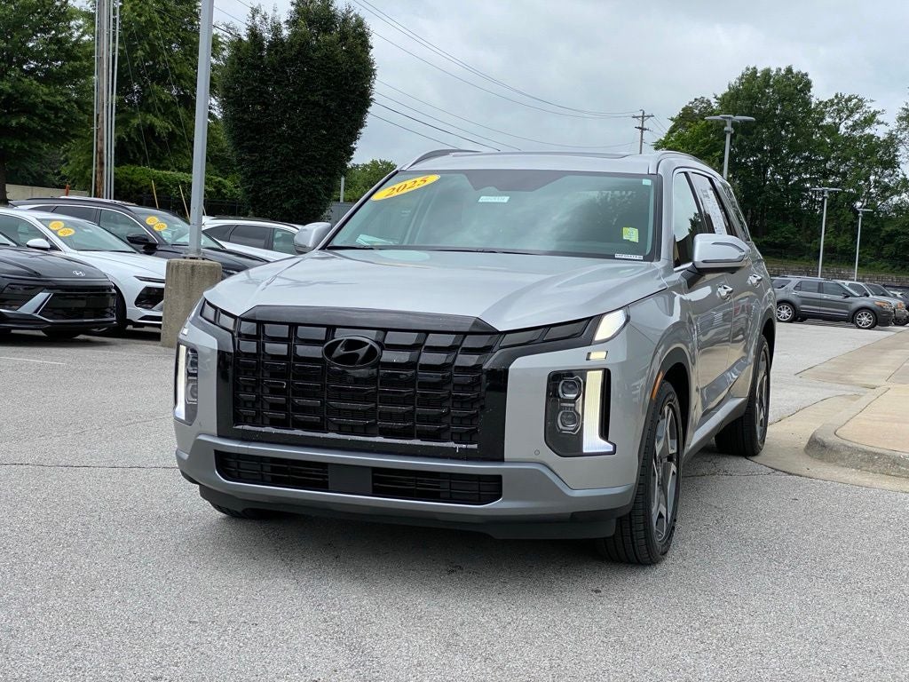 2025 Hyundai PALISADE SEL Premium