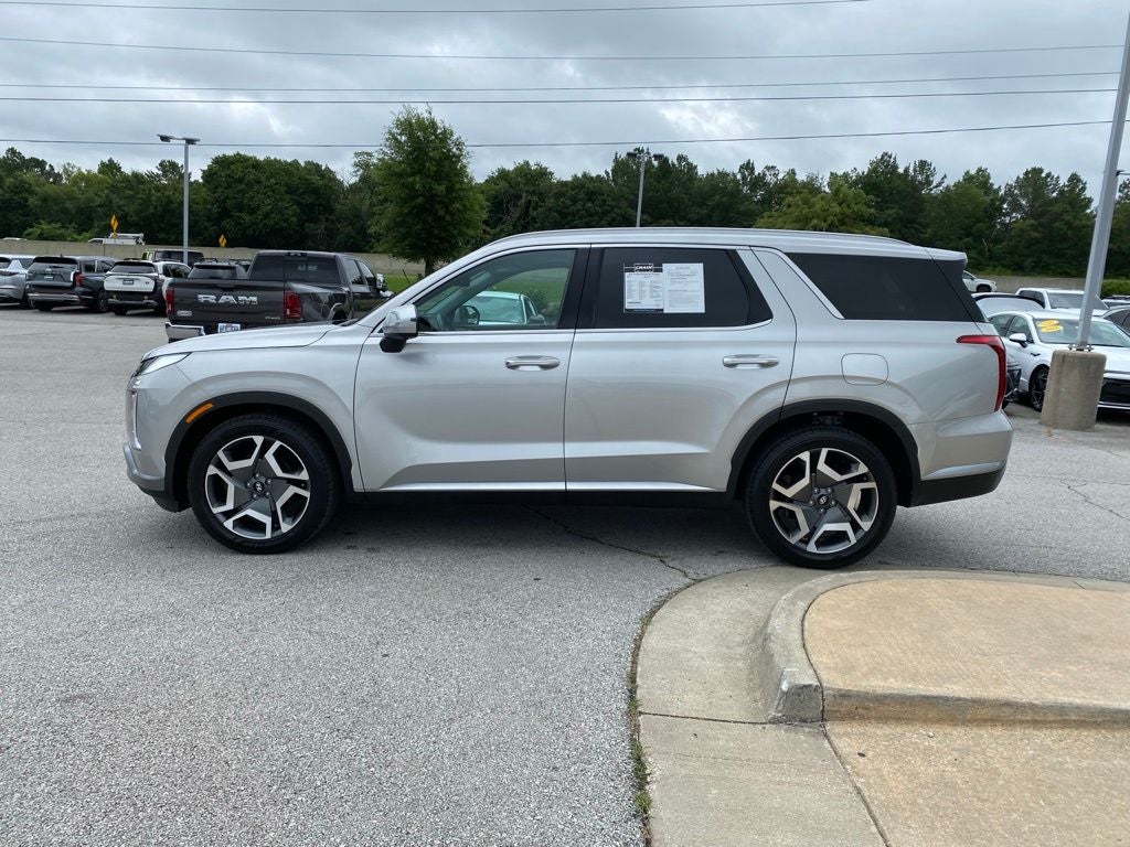 2025 Hyundai PALISADE SEL Premium