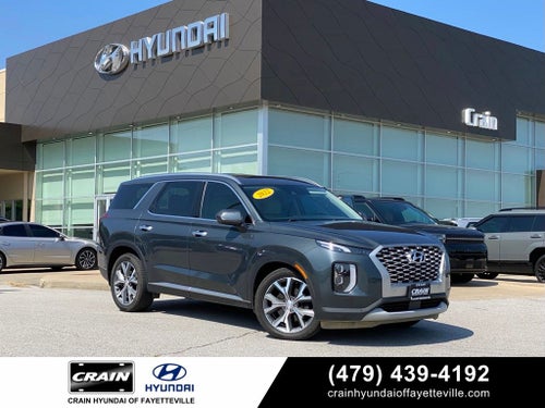 2022 Hyundai PALISADE SEL