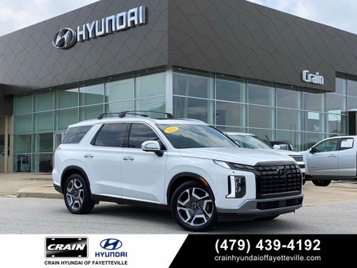 2025 Hyundai PALISADE Limited