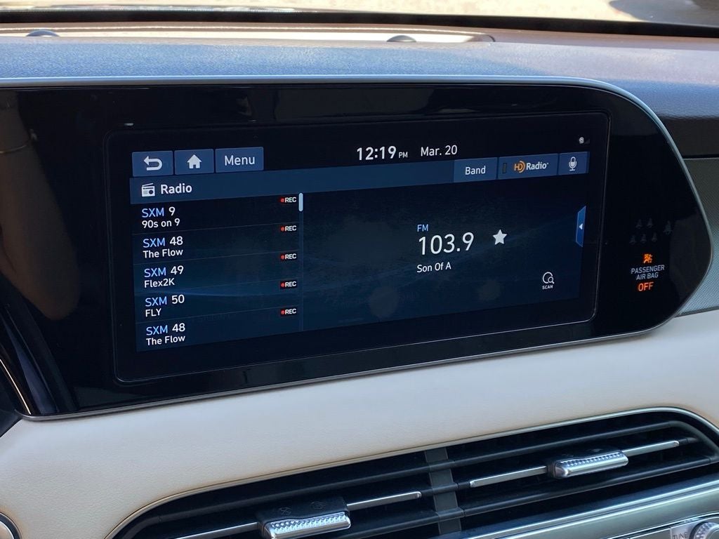 2020 Hyundai PALISADE Limited