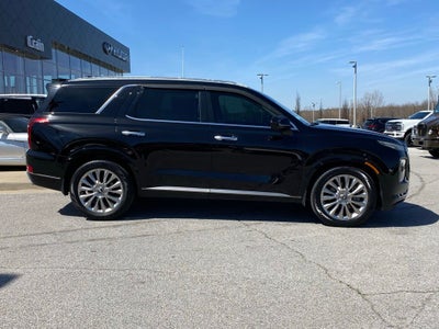 2020 Hyundai PALISADE Limited