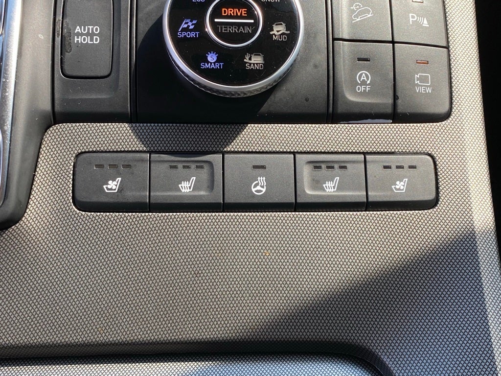 2020 Hyundai PALISADE Limited AWD-NEW BRAKES-LEATHER