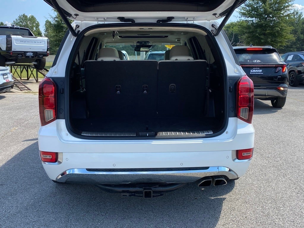 2020 Hyundai PALISADE Limited AWD-NEW BRAKES-LEATHER