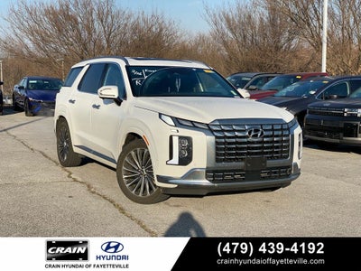 2023 Hyundai PALISADE Calligraphy