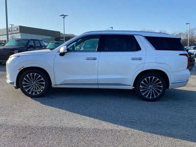 2023 Hyundai PALISADE Calligraphy