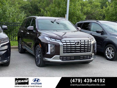 2024 Hyundai PALISADE Calligraphy