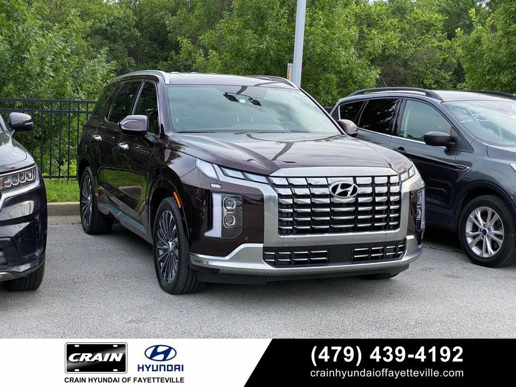 2024 Hyundai PALISADE Calligraphy