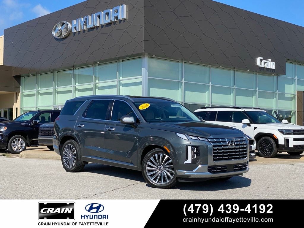 2024 Hyundai PALISADE Calligraphy