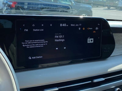 2024 Hyundai PALISADE Calligraphy