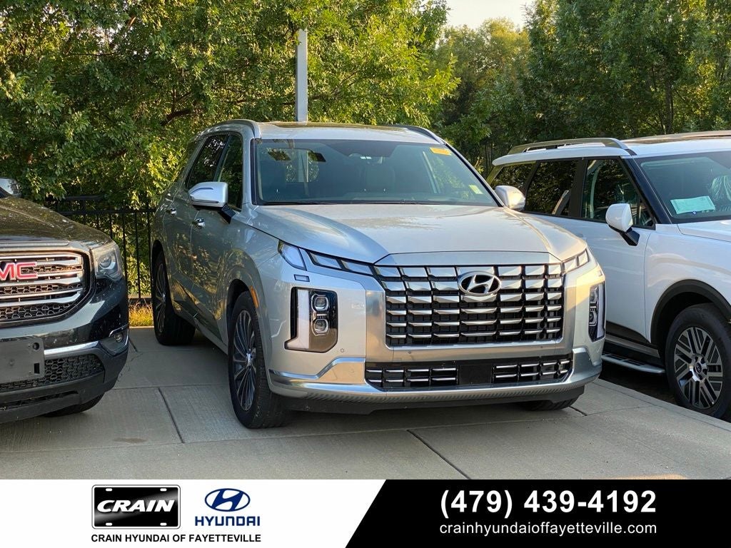 2024 Hyundai PALISADE Calligraphy