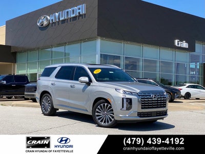 2025 Hyundai PALISADE Calligraphy