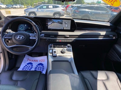 2025 Hyundai PALISADE Calligraphy