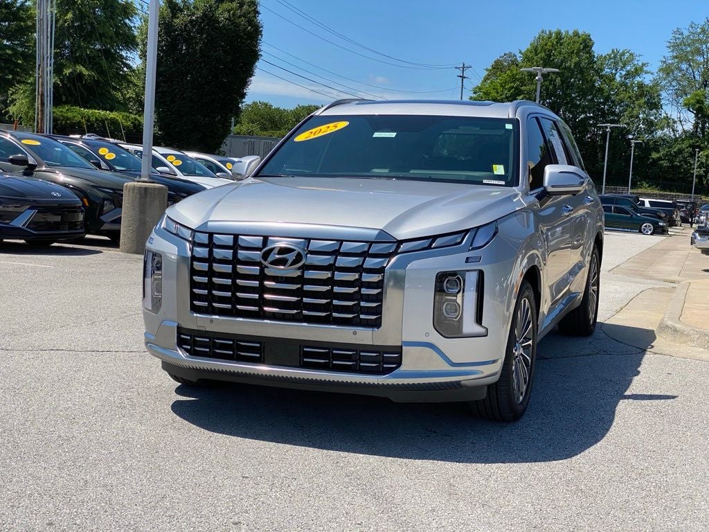 2025 Hyundai PALISADE Calligraphy