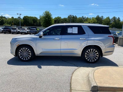2025 Hyundai PALISADE Calligraphy