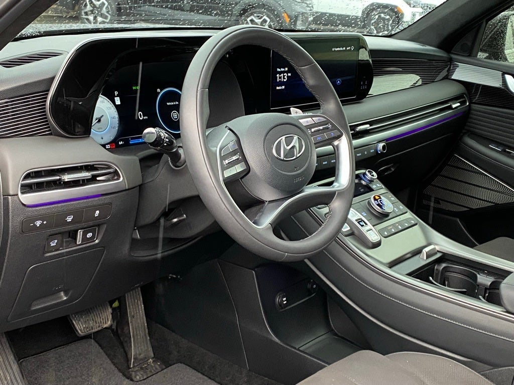 2025 Hyundai PALISADE Calligraphy Night Edition AWD BLACK ON BLACK