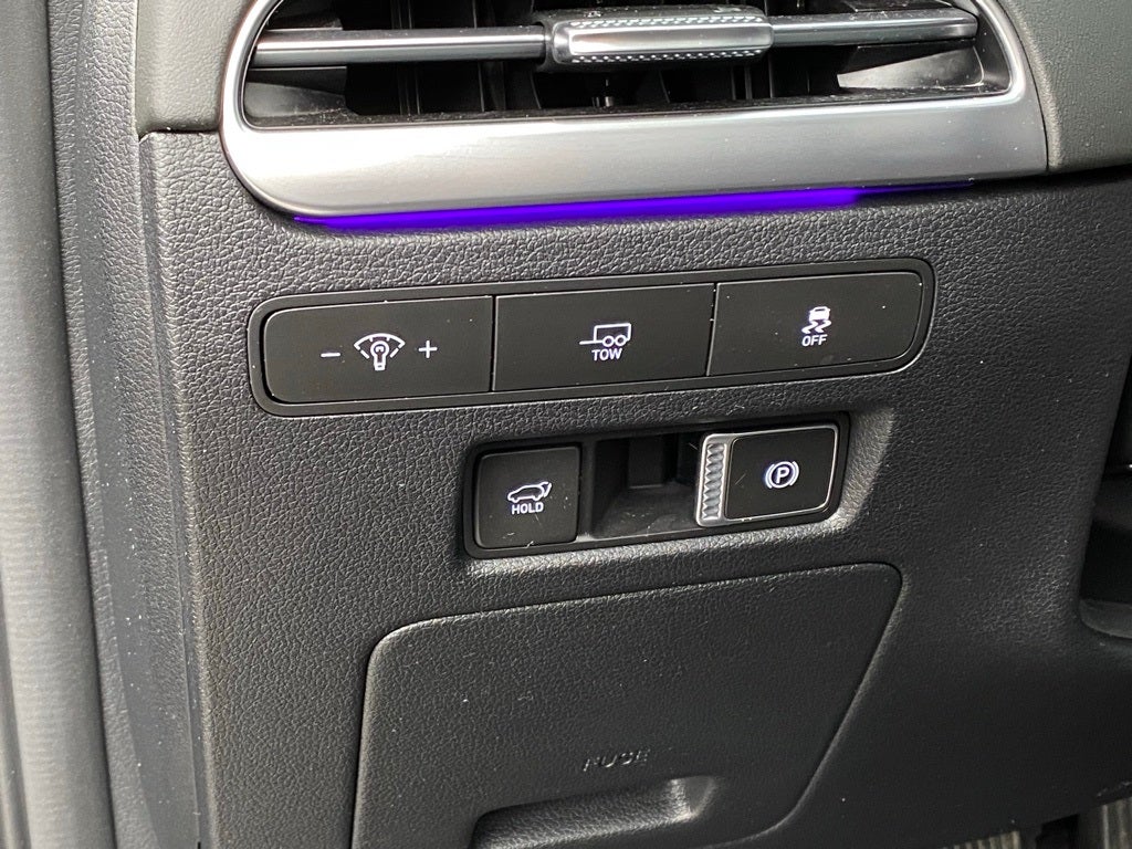 2025 Hyundai PALISADE Calligraphy Night Edition AWD BLACK ON BLACK