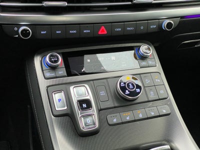 2025 Hyundai PALISADE Calligraphy Night Edition AWD BLACK ON BLACK