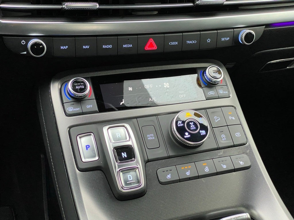 2025 Hyundai PALISADE Calligraphy Night Edition AWD BLACK ON BLACK