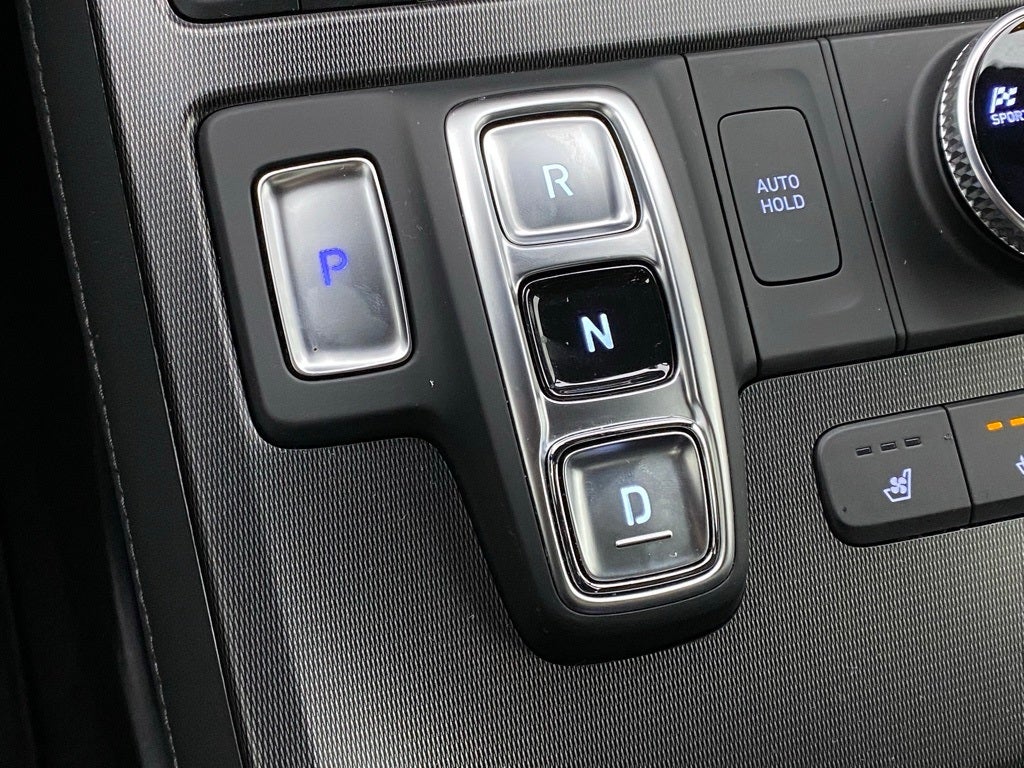 2025 Hyundai PALISADE Calligraphy Night Edition AWD BLACK ON BLACK