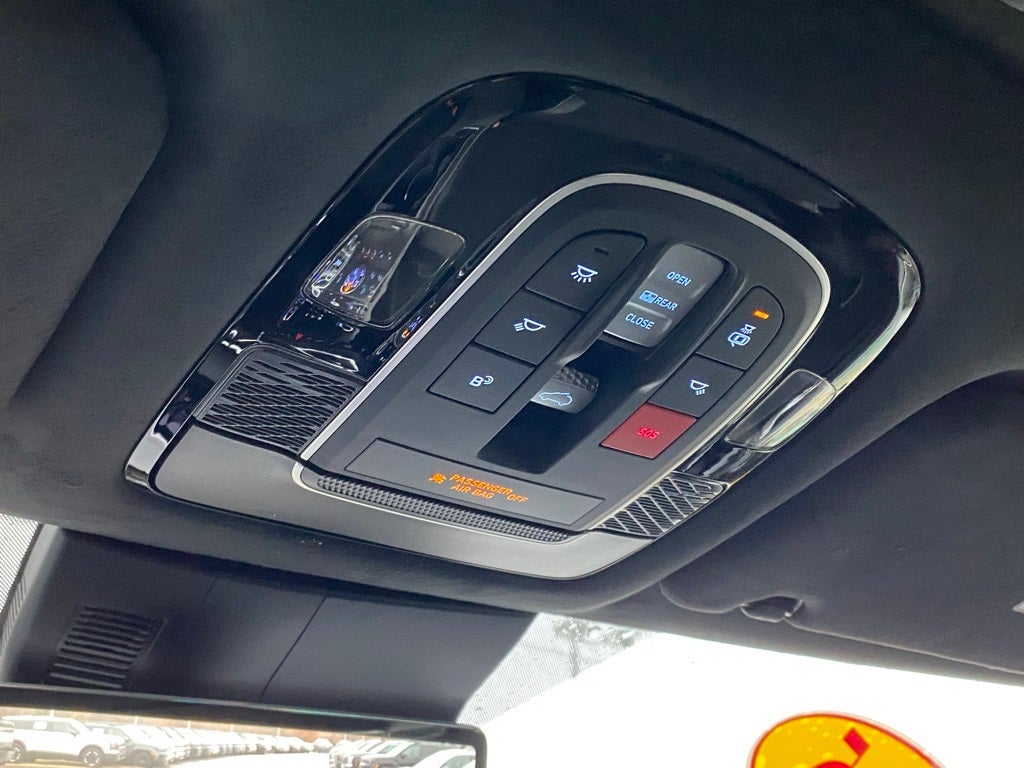 2025 Hyundai PALISADE Calligraphy Night Edition AWD BLACK ON BLACK