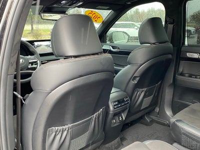 2025 Hyundai PALISADE Calligraphy Night Edition AWD BLACK ON BLACK