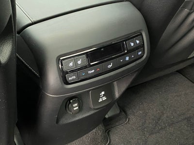 2025 Hyundai PALISADE Calligraphy Night Edition AWD BLACK ON BLACK